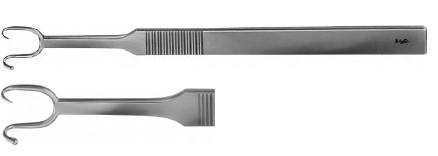 КОТТЛ РЕТРАКТОР2-СТОРОН. ГОСТР. ПРАВ. 145MM